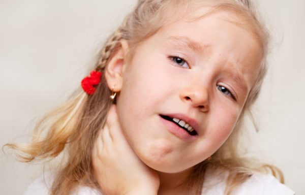 Sore Throat in Children