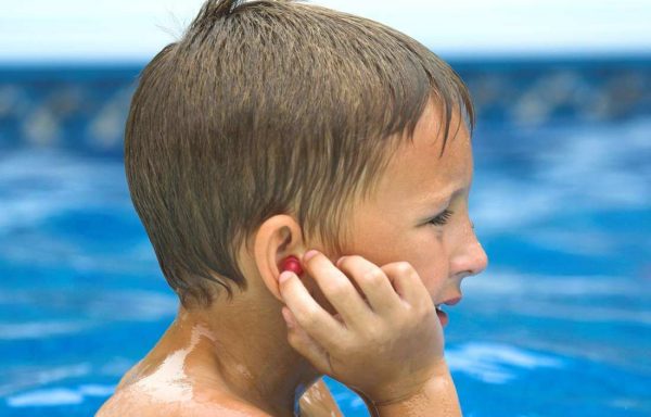 Water in Ear when Swimming