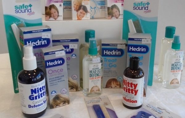 Headlice Treatments