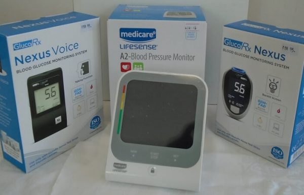 Self Care Monitoring Devices for Improved Health