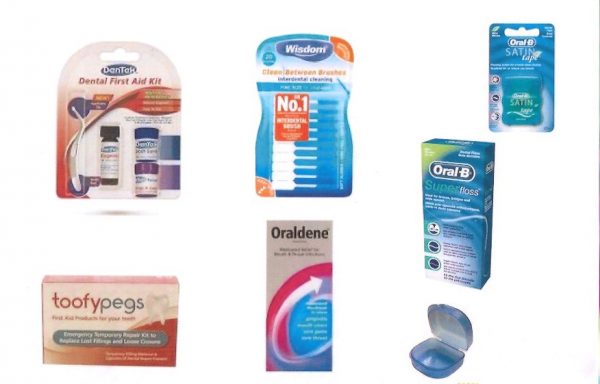 Miscellaneous Dental Products